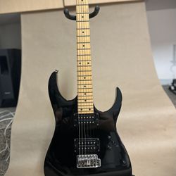 Electric Guitar 🎸  Ibanez RG120 Standard Black