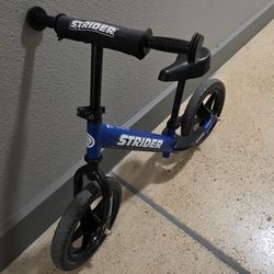 Strider Bike