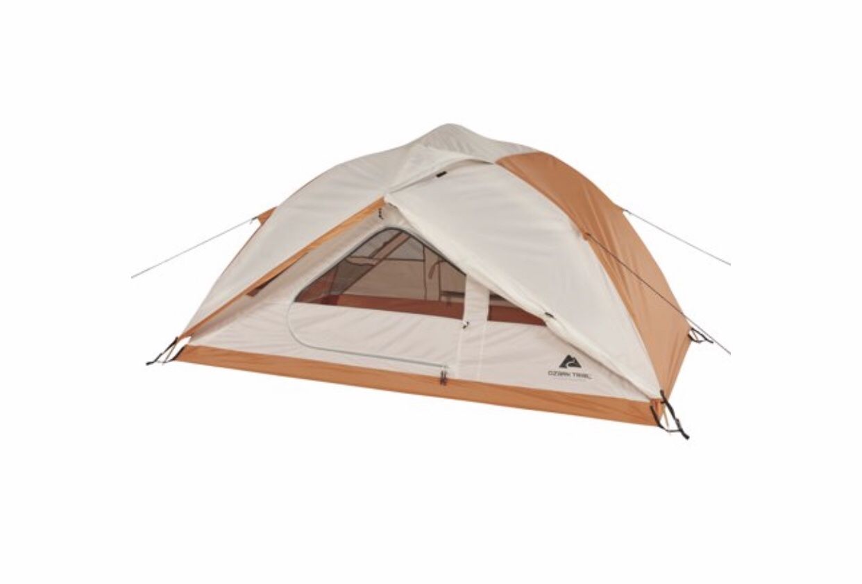 Brand New/Unopened- Ozark Trail 4 Season 2 Person tent