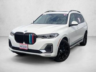 2021 BMW X7