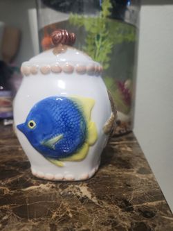 Beachy Vibe Jar