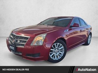 2010 Cadillac CTS
