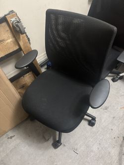 Steelcase Jersey Task/Gaming/Desk Office Chair 