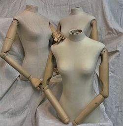 Professional-grade Woman  Mannequins