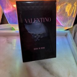 Valentino Men Cologne 3.4 Oz