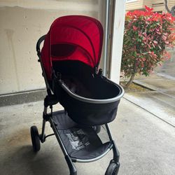 Evenflo Stroller And Car Seat