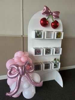 Candy Stand