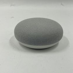 Google Nest Mini 2nd Gen Smart Speaker White H20