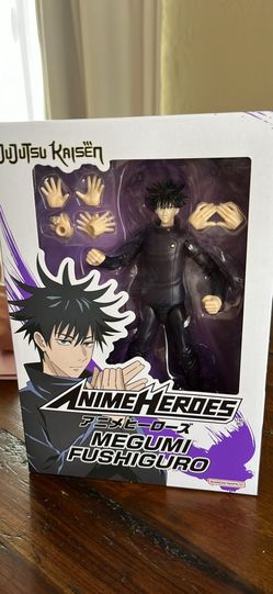 Jujutsu Kaisen Anime Heroes Megumi Fushiguro
