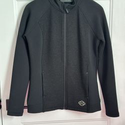 Women’s Harley Davidson Jacket -small