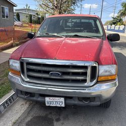 2000 Ford F-350