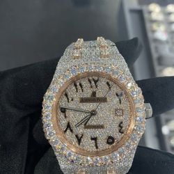 Arabic Dial AP Watch