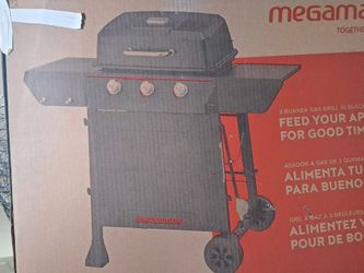Gas Grill