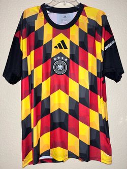 Germany’26 pre match jersey XXL