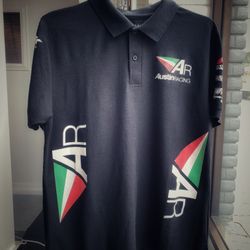 Austin Racing Polo Shirt at Motorsport Collective 