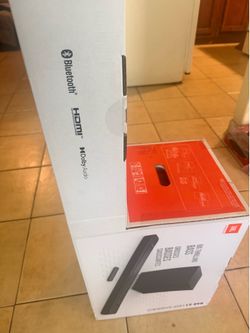 Bar 2.1 Deep Bass MK2 JBL