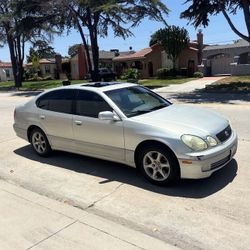 2002 Lexus GS 300