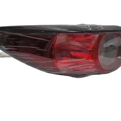 Left Driver Outer Tail Light For Mazda CX5 CX-5 2017-2021 Rear Brake Taillamp LH