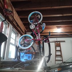Girls Bike