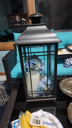 Solar Powers Lantern 