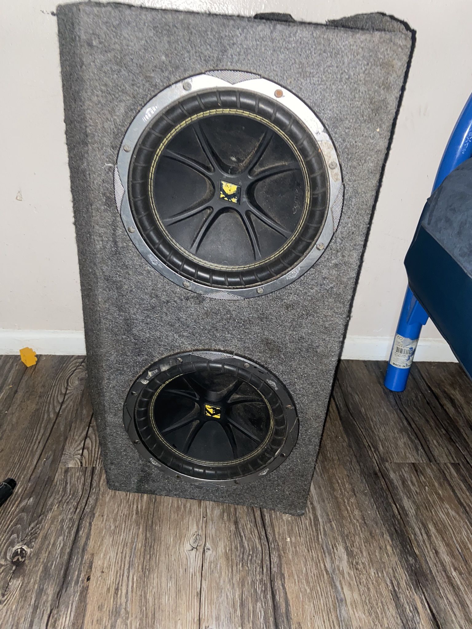 Subs And Amp for Sale in Universal City, TX OfferUp