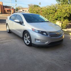 2011 Chevy Volt 4DHB