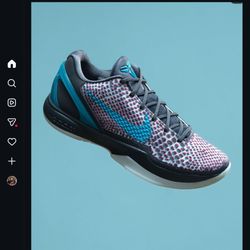 Kobe Protro 6 Hollywood 3D Size 11 Receipt In Hand $320