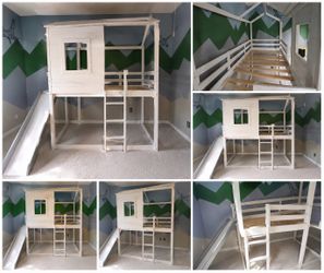 Kids Loft Bed