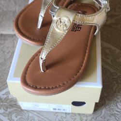 Michael Kors Girls Sandals