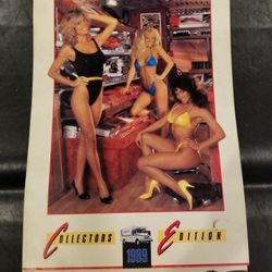 Snap on tool calendars