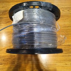 Spool Of 1000', Belden COAX MINI  Cable YR50391, Duobond. Quad Shield, Mini Head