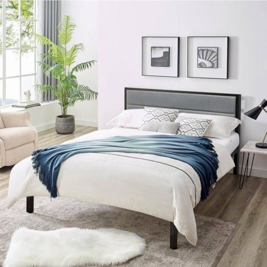 Full Bed Frame..BRAND NEW..CAN DELIVER