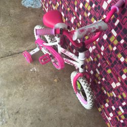 Toddler Bike