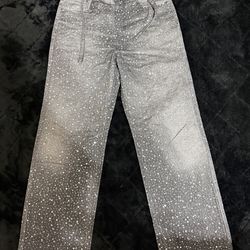 BIRTH OF ROYAL CHILD Jean Men New Authentic Size S