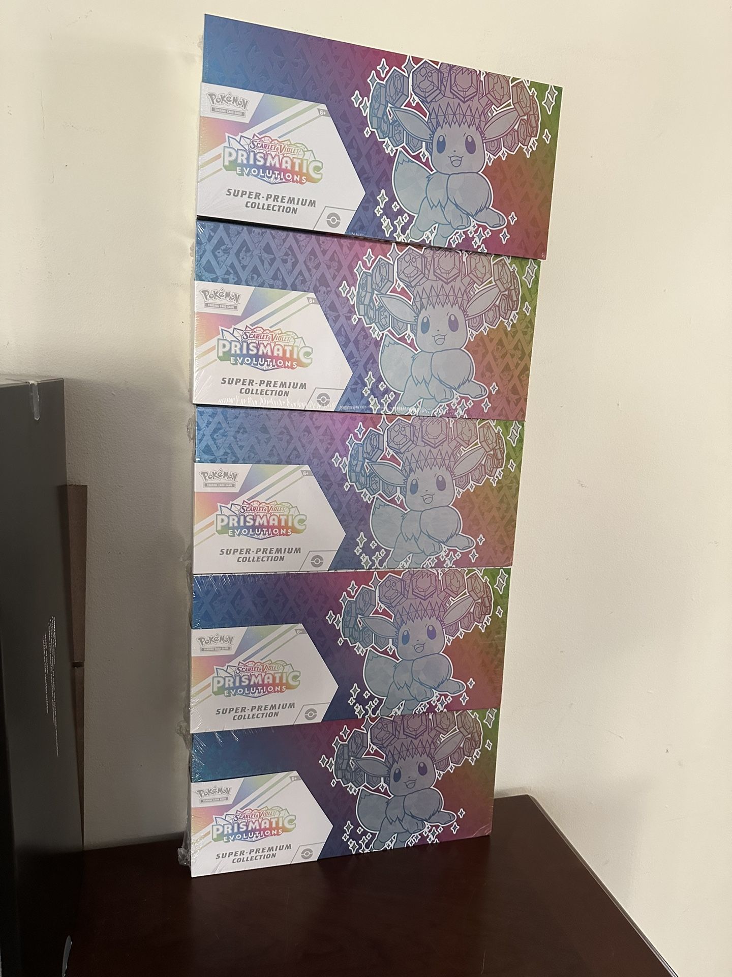 Prismatic Super Premium Collection