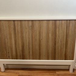 WEST ELM Quinn Bed