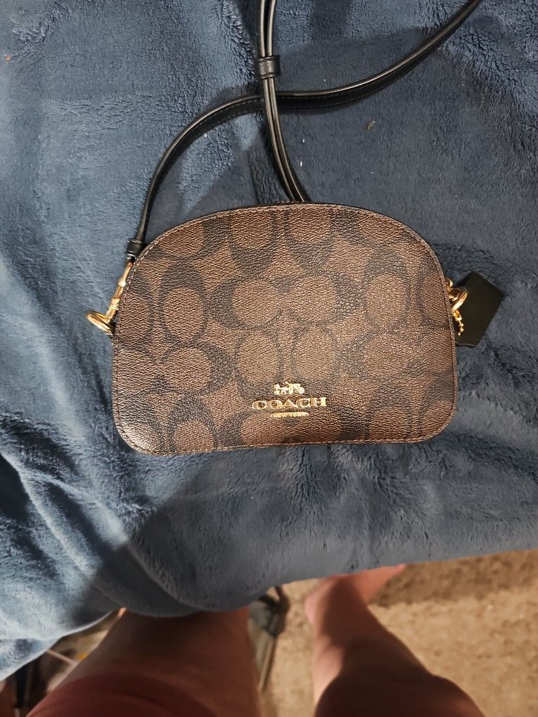 Coach Mini Crossbody 