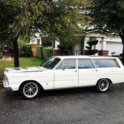 1965 Ford Country Wagon