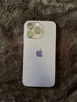iPhone 14 Pro Max (Deep Purple)