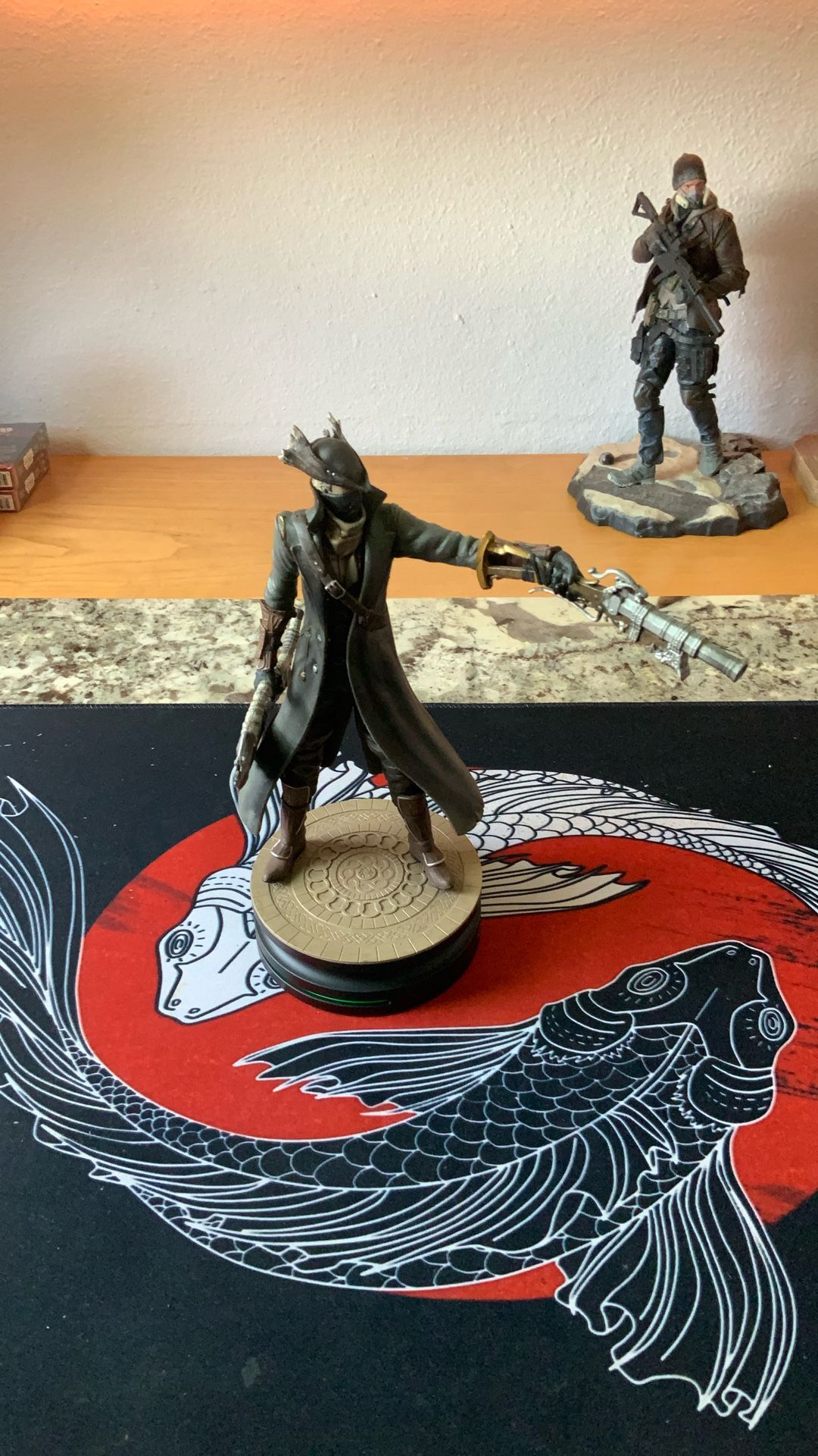 Bloodborne Stature