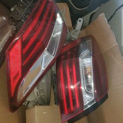 2016-2017 Honda accord taillights