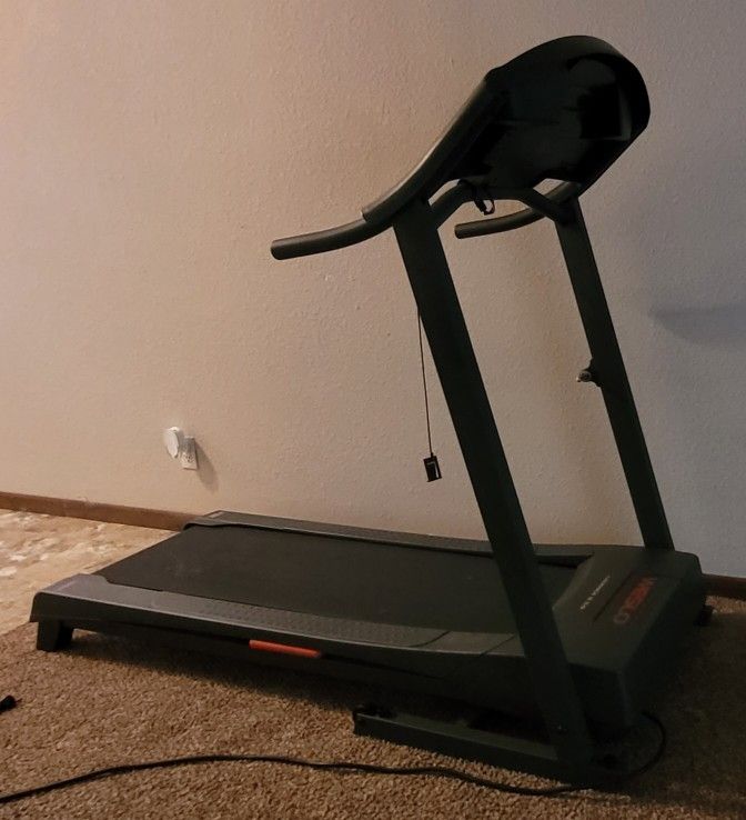Foldable Treadmill