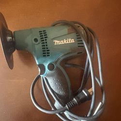 Makita Sander