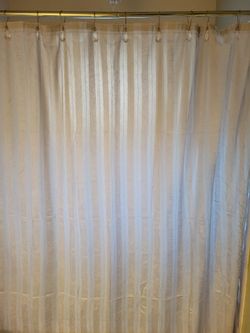 Shower Curtain 