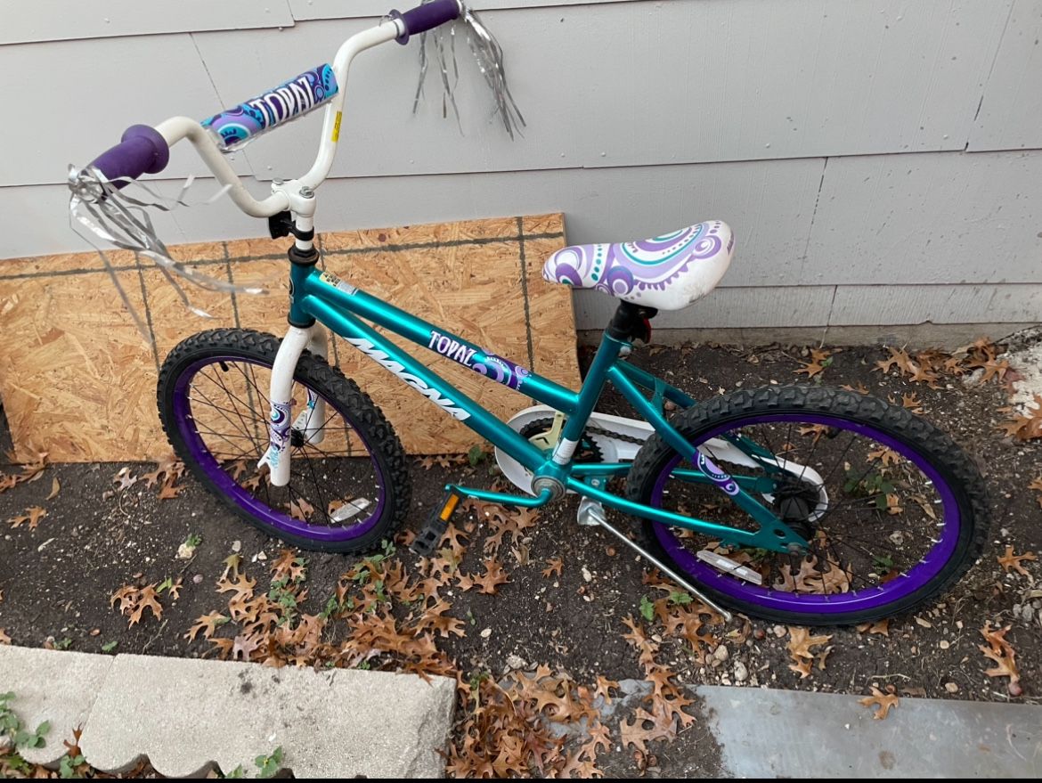 Girls Bike 🚲
