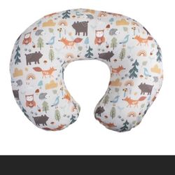 Boppy Original Nursing Pillow  In Spicy Animal 