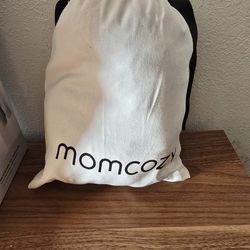 Momcozy Wrap in Black