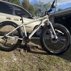 Bicycle 26 inch fat tires for men’s