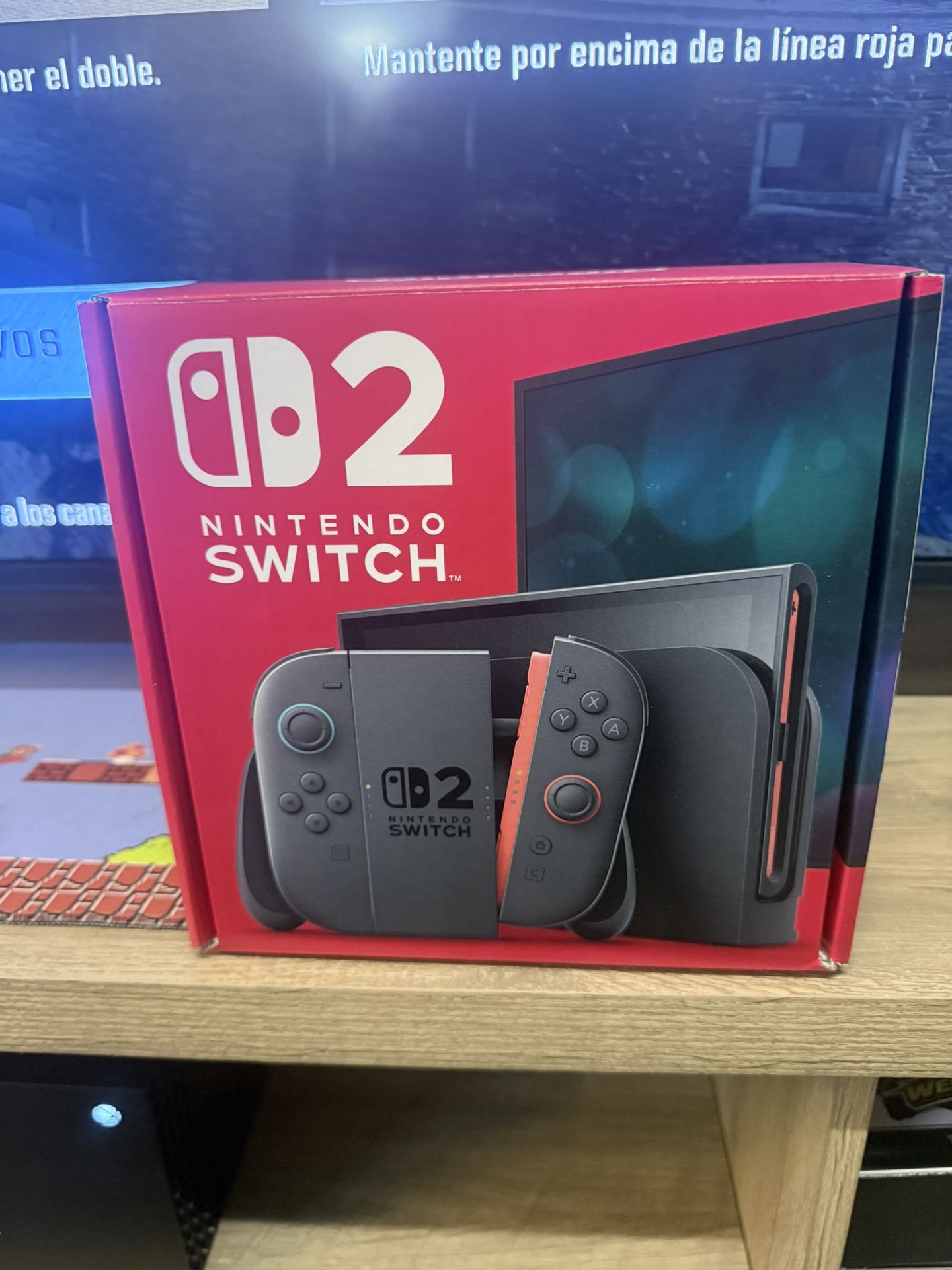 Nintendo Switch 2
