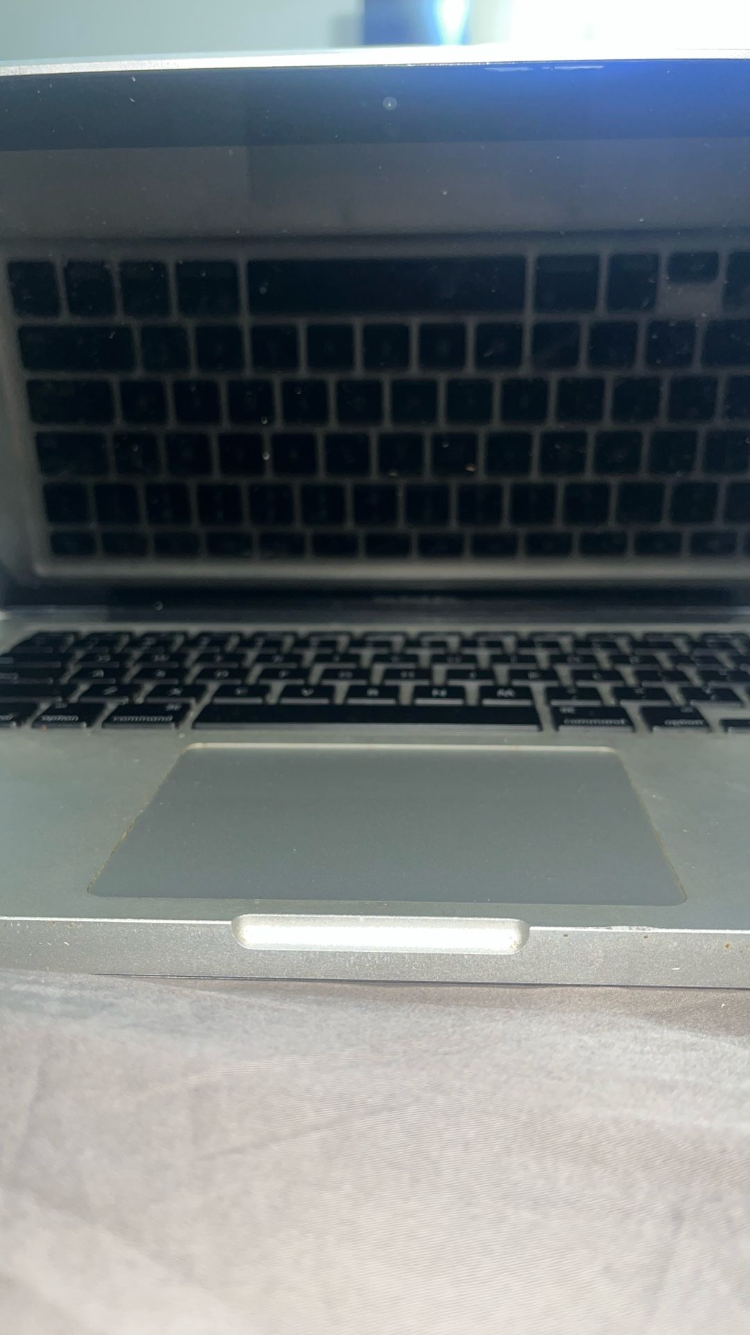 13 Inch mac Book Pro 2012
